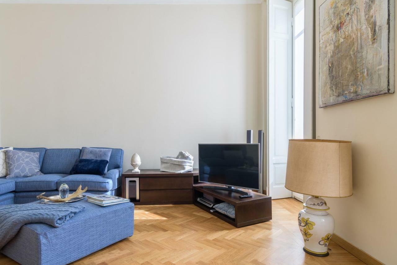 Palazzo Garibaldi - Myhomeinكومو المظهر الخارجي الصورة