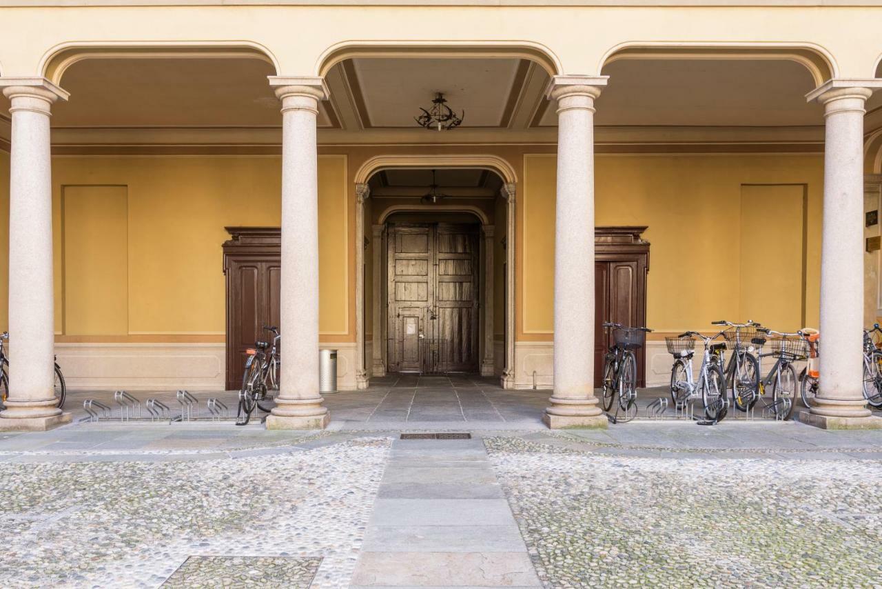 Palazzo Garibaldi - Myhomeinكومو المظهر الخارجي الصورة
