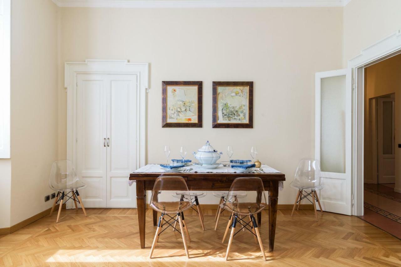 Palazzo Garibaldi - Myhomeinكومو المظهر الخارجي الصورة
